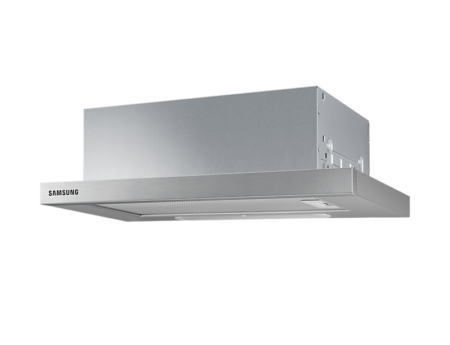 Samsung NK24M1030IS afzuigkap Semi-inbouw (uittrekbaar) Roestvrijstaal 392 m³/uur C - Afbeelding 3