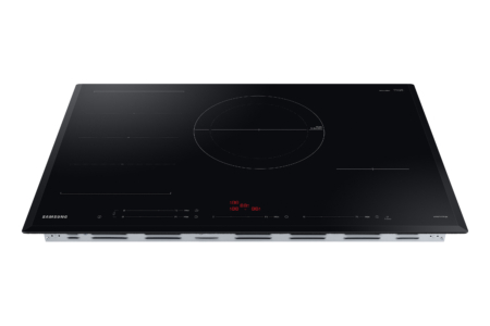 Samsung NZ84C6057KK Zwart Ingebouwd 80 cm Inductiekookplaat zones 4 zone(s) - Afbeelding 5