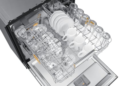 Samsung DW60BG850B00ET vaatwasser Volledig ingebouwd 14 couverts B - Afbeelding 8