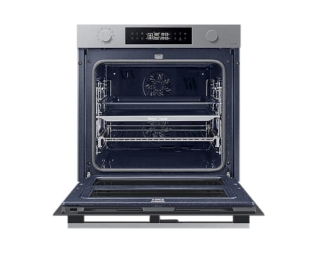 Samsung NV7B4550VAS 76 l 3950 W A+ Zwart, Roestvrijstaal - Afbeelding 4