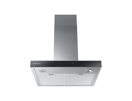 Samsung NK24M5070BS Muurmontage Zwart, Roestvrijstaal 668 m³/uur B - Afbeelding 5