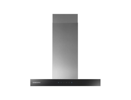 Samsung NK24M5070BS Muurmontage Zwart, Roestvrijstaal 668 m³/uur B - Afbeelding 4