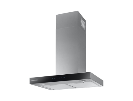 Samsung NK24M5070BS Muurmontage Zwart, Roestvrijstaal 668 m³/uur B - Afbeelding 3