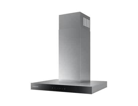 Samsung NK24M5070BS Muurmontage Zwart, Roestvrijstaal 668 m³/uur B