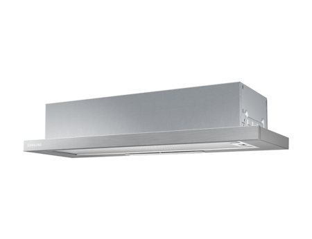 Samsung NK36M1030IS afzuigkap Muurmontage Roestvrijstaal 379 m³/uur C - Afbeelding 3