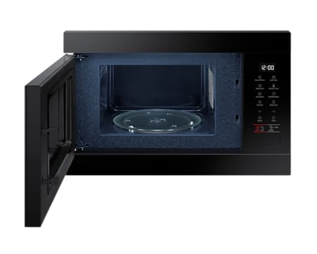 Samsung MS22M8254AK Ingebouwd Solo-magnetron 22 l 1250 W Zwart - Afbeelding 6