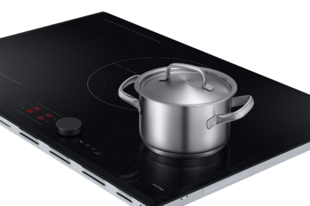 Samsung NZ84C6058KK Zwart Ingebouwd 80 cm Inductiekookplaat zones 4 zone(s) - Afbeelding 10