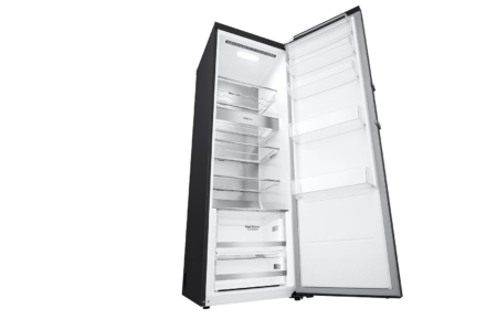 LG GLM71MCCSF koelkast Vrijstaand 386 l D Zwart - Afbeelding 9