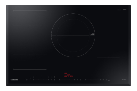 Samsung NZ84C6057KK Zwart Ingebouwd 80 cm Inductiekookplaat zones 4 zone(s) - Afbeelding 13