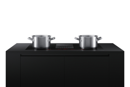 Samsung NZ84T9747UK/UR kookplaat Zwart Ingebouwd 83 cm Inductiekookplaat zones 4 zone(s) - Afbeelding 17