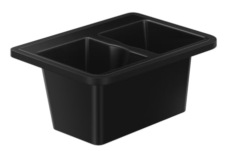 Samsung NZ84T9747VK/UR kookplaat Zwart Ingebouwd 83 cm Inductiekookplaat zones 4 zone(s) - EWO1083 - Afbeelding 14
