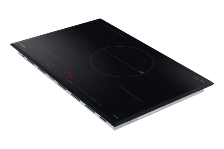 Samsung NZ84C6057KK Zwart Ingebouwd 80 cm Inductiekookplaat zones 4 zone(s) - Afbeelding 4