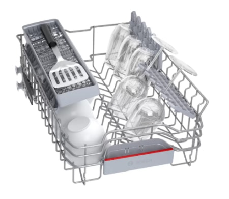 Bosch Serie 4 SPS4HKW53E vaatwasser Vrijstaand 9 couverts E - Afbeelding 5
