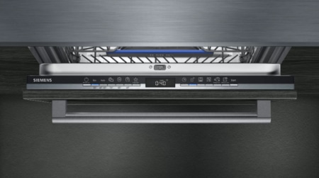 Siemens iQ300 SX73HX60CE vaatwasser Volledig ingebouwd 14 couverts D - Afbeelding 5