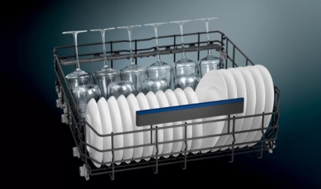 Siemens iQ300 SX73HX60CE vaatwasser Volledig ingebouwd 14 couverts D - Afbeelding 4