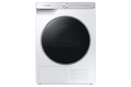 Samsung DV90T8240SH wasdroger Vrijstaand Voorbelading 9 kg Wit - EWO1508 - Afbeelding 17