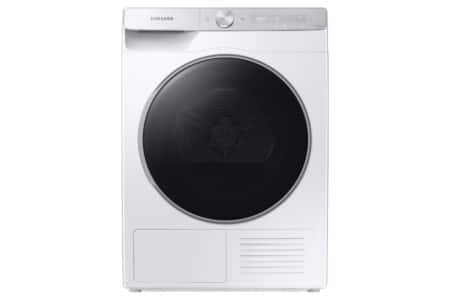 Samsung DV90T8240SH wasdroger Vrijstaand Voorbelading 9 kg Wit - EWO1508