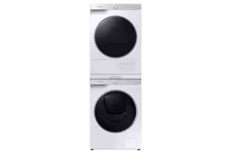 Samsung DV90T8240SH wasdroger Vrijstaand Voorbelading 9 kg Wit - EWO1508 - Afbeelding 6