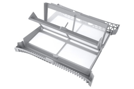 Samsung DV90T8240SH wasdroger Vrijstaand Voorbelading 9 kg Wit - EWO1508 - Afbeelding 12