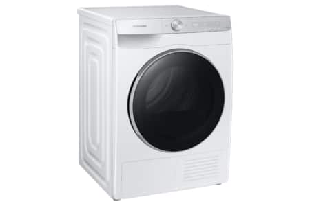 Samsung DV90T8240SH wasdroger Vrijstaand Voorbelading 9 kg Wit - EWO1508 - Afbeelding 3