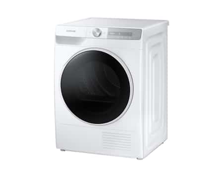 Samsung DV80T7220WH wasdroger Vrijstaand Voorbelading 8 kg A+++ Wit - Afbeelding 4