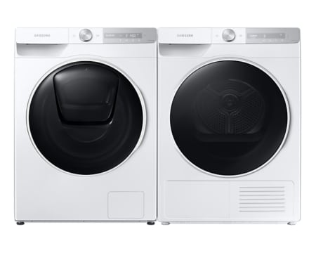 Samsung DV80T7220WH wasdroger Vrijstaand Voorbelading 8 kg A+++ Wit - Afbeelding 5