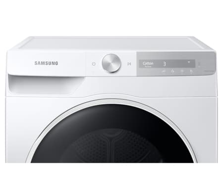 Samsung DV80T7220WH wasdroger Vrijstaand Voorbelading 8 kg A+++ Wit - Afbeelding 13