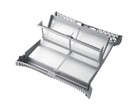Samsung DV80T7220WH wasdroger Vrijstaand Voorbelading 8 kg A+++ Wit - Afbeelding 11