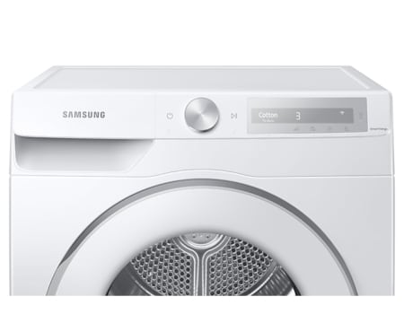 Samsung DV90T6240HH wasdroger Vrijstaand Voorbelading 9 kg A+++ Wit - Afbeelding 13