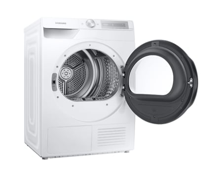 Samsung DV90T6240HH wasdroger Vrijstaand Voorbelading 9 kg A+++ Wit - Afbeelding 9