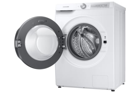 Samsung Autodose 6000-serie WW90T636AHH wasmachine Voorbelading 9 kg 1600 RPM Wit - Afbeelding 7