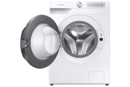Samsung Autodose 6000-serie WW90T636AHH wasmachine Voorbelading 9 kg 1600 RPM Wit - Afbeelding 6