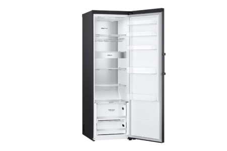 LG GLM71MCCSF koelkast Vrijstaand 386 l D Zwart - Afbeelding 11