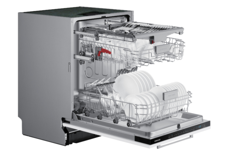 Samsung DW60CG550B00ET vaatwasser Volledig ingebouwd 14 couverts D - Afbeelding 6