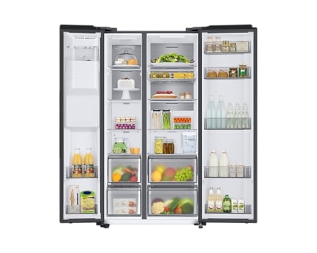 Samsung RS68A8540B1 amerikaanse koelkast Vrijstaand 634 l F Zwart - Afbeelding 9