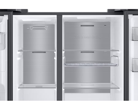 Samsung RS68A8540B1 amerikaanse koelkast Vrijstaand 634 l F Zwart - Afbeelding 16