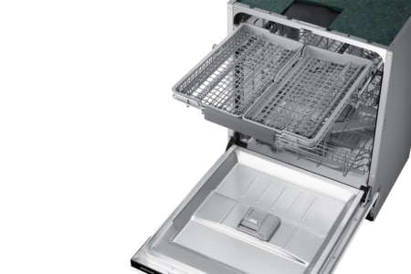 Samsung DW60A6090IB Volledig ingebouwd 14 couverts E - Afbeelding 12