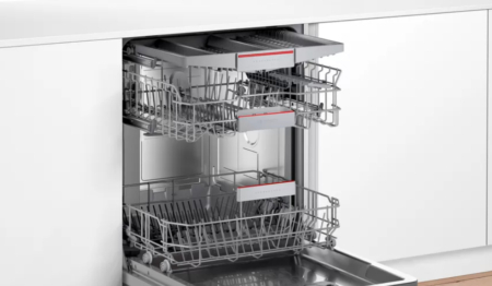 Bosch Serie 4 SMH4HVX31E vaatwasser Volledig ingebouwd 13 couverts E - Afbeelding 5