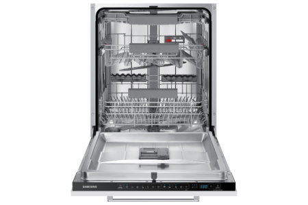 Samsung DW60A6090BB/ET vaatwasser Volledig ingebouwd 14 couverts E - Afbeelding 4