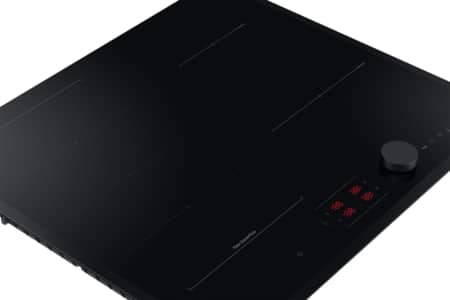 Samsung NZ64B6058KK Zwart Ingebouwd 60 cm Inductiekookplaat zones 4 zone(s) - Afbeelding 6