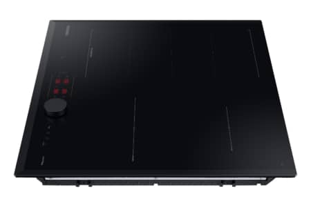Samsung NZ64B6058KK Zwart Ingebouwd 60 cm Inductiekookplaat zones 4 zone(s) - Afbeelding 3