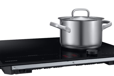 Samsung NZ64B6058KK Zwart Ingebouwd 60 cm Inductiekookplaat zones 4 zone(s) - Afbeelding 9