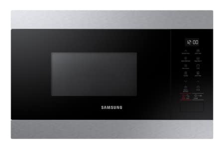 Samsung MG22M8274CT Ingebouwd Grill-magnetron 22 l 1300 W Zwart, Roestvrijstaal