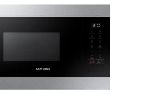 Samsung MG22M8274CT Ingebouwd Grill-magnetron 22 l 1300 W Zwart, Roestvrijstaal - Afbeelding 8
