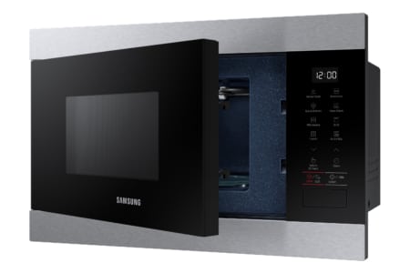Samsung MG22M8274CT Ingebouwd Grill-magnetron 22 l 1300 W Zwart, Roestvrijstaal - Afbeelding 5