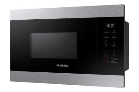 Samsung MG22M8274CT Ingebouwd Grill-magnetron 22 l 1300 W Zwart, Roestvrijstaal - Afbeelding 3