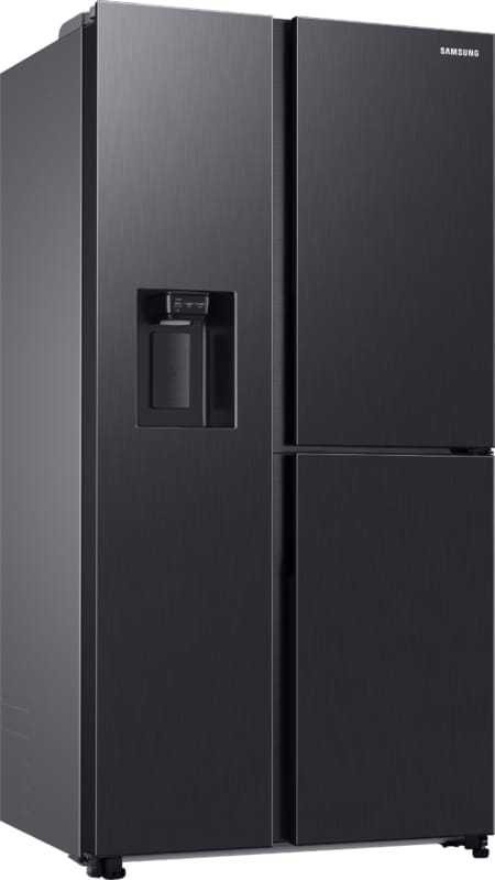 Samsung RH68B8821B1/EG amerikaanse koelkast Vrijstaand 645 l E Zwart - Afbeelding 3