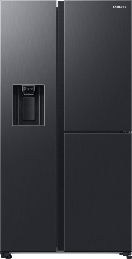 Samsung RH68B8821B1/EG amerikaanse koelkast Vrijstaand 645 l E Zwart - Afbeelding 17