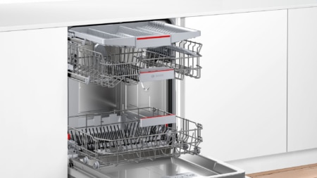 Bosch Serie 4 SMV4HVX32E vaatwasser Volledig ingebouwd 13 couverts E - Afbeelding 6