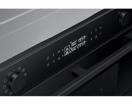 Samsung NV7B4550VAK 76 l A+ Zwart - Afbeelding 12